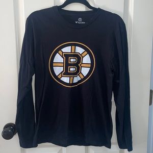 Bruins Krejci 46 Long Sleeve